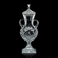Alexandra Crystal Trophy (15")